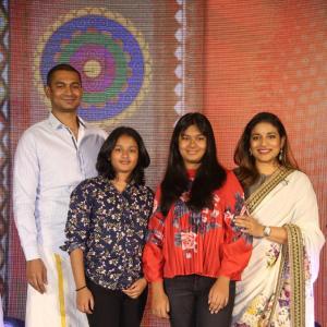 Sridevi Sobhan Babu Movie Pre release event