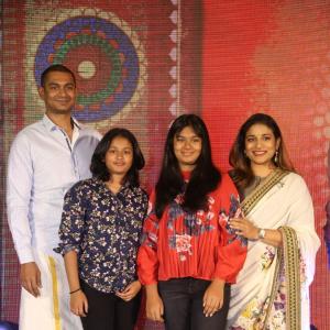 Sridevi Sobhan Babu Movie Pre release event