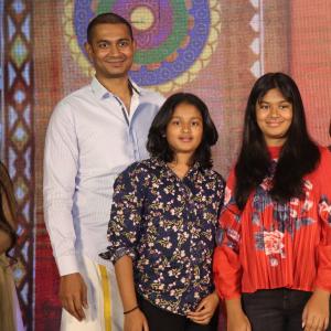 Sridevi Sobhan Babu Movie Pre release event