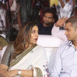 Sridevi Sobhan Babu Movie Pre release event