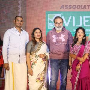 Sridevi Sobhan Babu Movie Pre release event