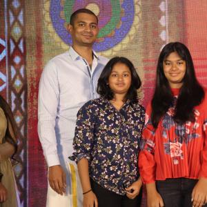 Sridevi Sobhan Babu Movie Pre release event