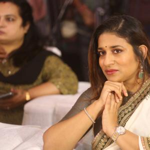 Sridevi Sobhan Babu Movie Pre release event