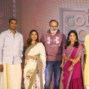 Sridevi Sobhan Babu Movie Pre release event