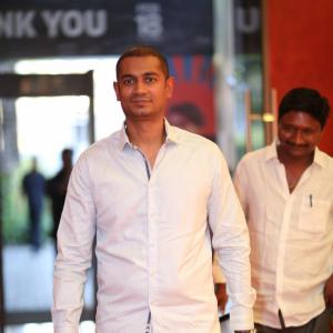 Sridevi Sobhan Babu Movie Pre release event