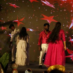 Sridevi Sobhan Babu Movie Pre release event