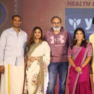 Sridevi Sobhan Babu Movie Pre release event