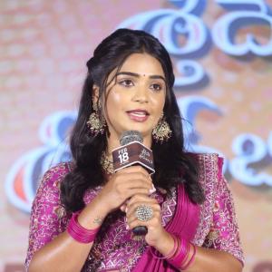 Sridevi Sobhan Babu Movie Pre release event