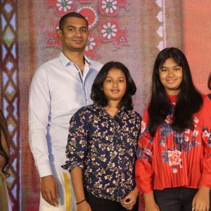 Sridevi Sobhan Babu Movie Pre release event