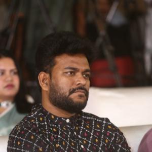 Sridevi Sobhan Babu Movie Pre release event