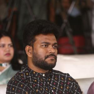 Sridevi Sobhan Babu Movie Pre release event