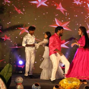 Sridevi Sobhan Babu Movie Pre release event