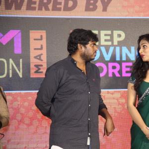 Sridevi Sobhan Babu Movie Pre release event