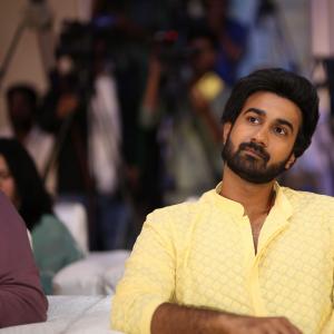 Sridevi Sobhan Babu Movie Pre release event