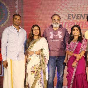 Sridevi Sobhan Babu Movie Pre release event
