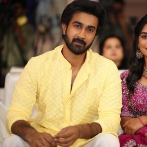 Sridevi Sobhan Babu Movie Pre release event