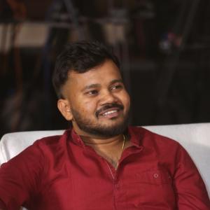 Sridevi Sobhan Babu Movie Pre release event