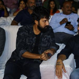 Vinaro Bhagyamu Vishnu Katha Pre Release Event