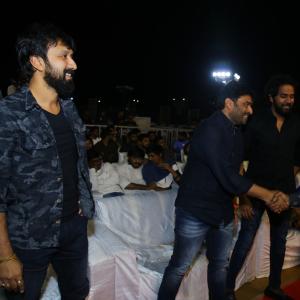 Vinaro Bhagyamu Vishnu Katha Pre Release Event