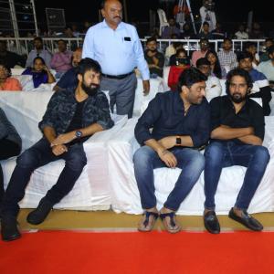 Vinaro Bhagyamu Vishnu Katha Pre Release Event
