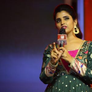 Vinaro Bhagyamu Vishnu Katha Pre Release Event