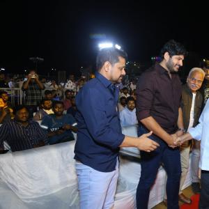 Vinaro Bhagyamu Vishnu Katha Pre Release Event