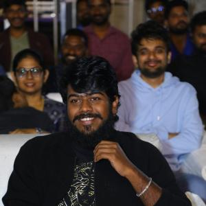 Vinaro Bhagyamu Vishnu Katha Pre Release Event