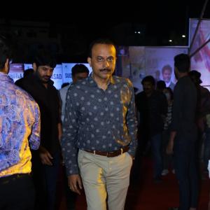 Vinaro Bhagyamu Vishnu Katha Pre Release Event