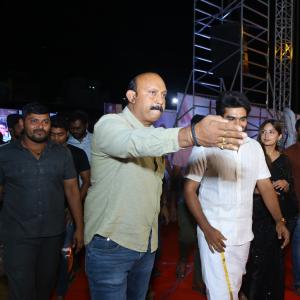 Vinaro Bhagyamu Vishnu Katha Pre Release Event