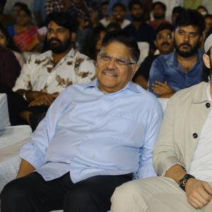 Vinaro Bhagyamu Vishnu Katha Pre Release Event