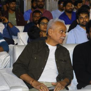 Vinaro Bhagyamu Vishnu Katha Pre Release Event