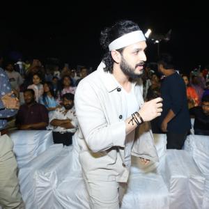 Vinaro Bhagyamu Vishnu Katha Pre Release Event