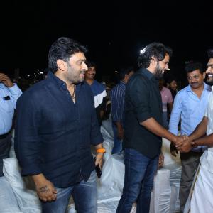 Vinaro Bhagyamu Vishnu Katha Pre Release Event