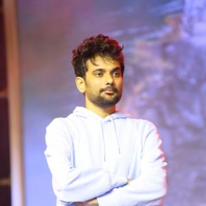 Vinaro Bhagyamu Vishnu Katha Pre Release Event