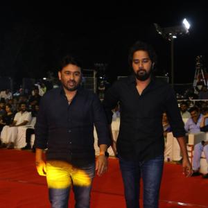 Vinaro Bhagyamu Vishnu Katha Pre Release Event