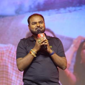 Vinaro Bhagyamu Vishnu Katha Pre Release Event