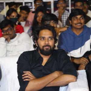 Vinaro Bhagyamu Vishnu Katha Pre Release Event