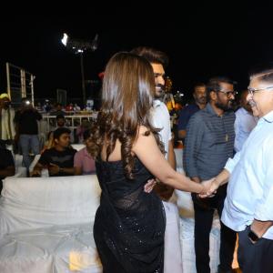 Vinaro Bhagyamu Vishnu Katha Pre Release Event