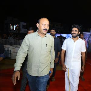 Vinaro Bhagyamu Vishnu Katha Pre Release Event