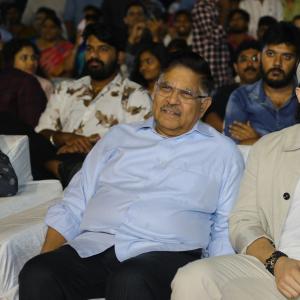 Vinaro Bhagyamu Vishnu Katha Pre Release Event