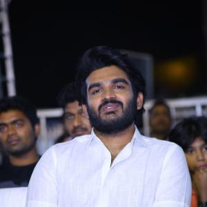 Vinaro Bhagyamu Vishnu Katha Pre Release Event