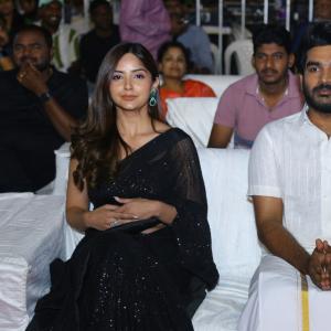 Vinaro Bhagyamu Vishnu Katha Pre Release Event