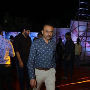 Vinaro Bhagyamu Vishnu Katha Pre Release Event