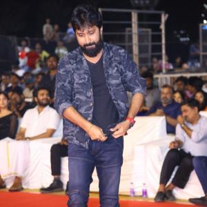 Vinaro Bhagyamu Vishnu Katha Pre Release Event