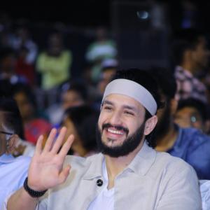 Vinaro Bhagyamu Vishnu Katha Pre Release Event