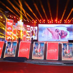 Vinaro Bhagyamu Vishnu Katha Pre Release Event