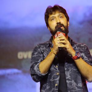 Vinaro Bhagyamu Vishnu Katha Pre Release Event