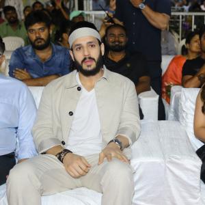 Vinaro Bhagyamu Vishnu Katha Pre Release Event