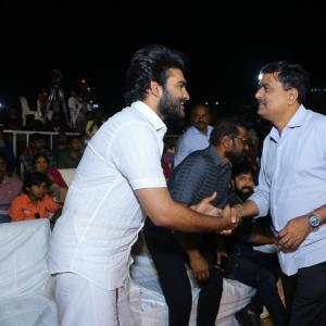 Vinaro Bhagyamu Vishnu Katha Pre Release Event