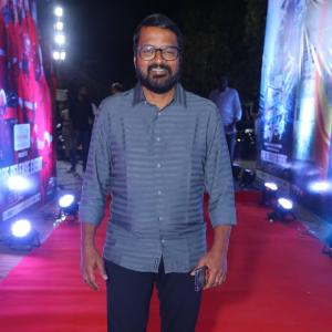 Vinaro Bhagyamu Vishnu Katha Pre Release Event